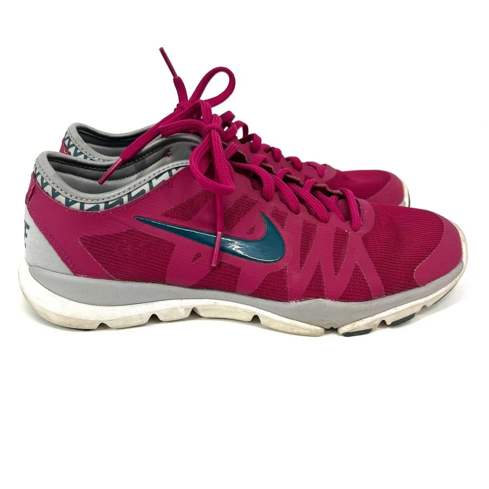 Nike Flex Supreme Tr3 Outdoor Multisport Training Shoes 683138-603 Womens US 9‎